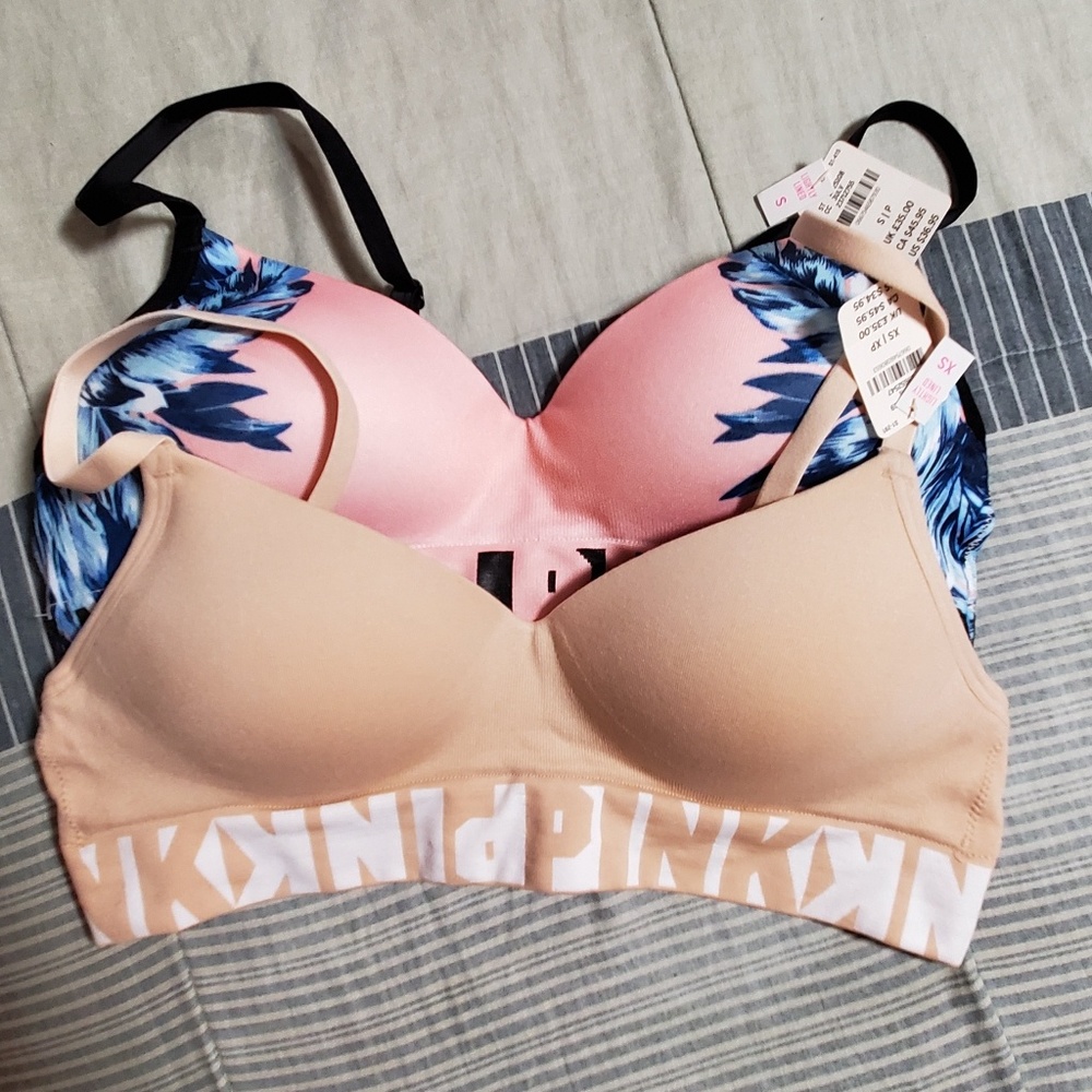 PINK VICTORIA'S SECRET